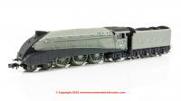 2S-008-013D Dapol A4 Steam Locomotive number 2511 "Silver King" in LNER Silver Grey livery